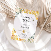 Einladung zur Babydusche