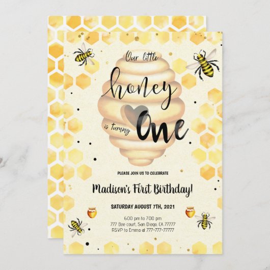 Einladung zur Befruchtung (Vorne/Hinten)