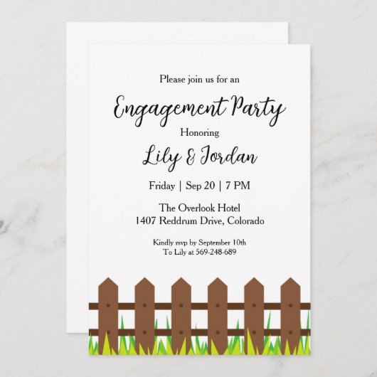 Einladung zur Begegnung im Hinterhof (Vorne/Hinten)