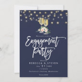 Einladung zur Begegnung mit der rustikalen Marine (Vorderseite)