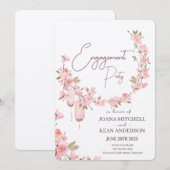 Einladung zur Begegnungsfeier (Vorne/Hinten)