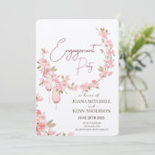 Einladung zur Begegnungsfeier (Stehend Vorderseite)