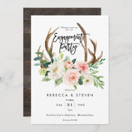 Einladung zur Begegnungsfeier mit blühenden Gewäch