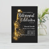 Einladung zur Begehung der Glitzer-Rente (Stehend Vorderseite)