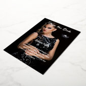 Einladung zur Bekanntgabe von Informationen (Gedreht)