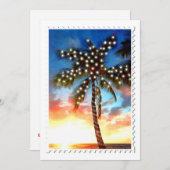 Einladung zur Besichtigung der Palme Tree (Vorne/Hinten)