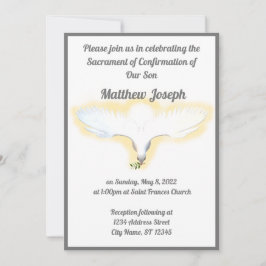 Einladung zur Bestätigung