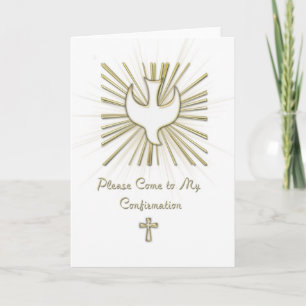 Einladung zur Bestätigung