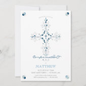 Einladung zur Bestätigung - Einladung zur katholis (Vorderseite)