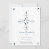 Einladung zur Bestätigung - Einladung zur katholis (Vorderseite)