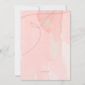 Einladung zur Bestätigung nur pink (Rückseite)