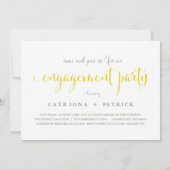 Einladung zur Bewerbung eines Whimsical Script-Fot (Rückseite)