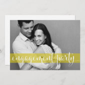 Einladung zur Bewerbung eines Whimsical Script-Fot (Vorne/Hinten)