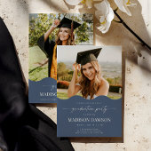 Einladung zur Blue Wave-Abschlussfeier