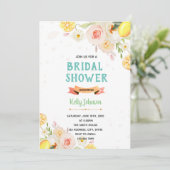 Einladung zur Blume (Stehend Vorderseite)