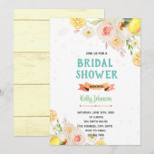 Einladung zur Blume (Vorne/Hinten)