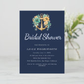 Einladung zur Blumenankermauer Sommerbrauendusche (Stehend Vorderseite)