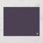 Einladung zur Blumenchic-Abschlussfeier (Rückseite)