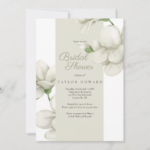 Einladung zur Blumendusche