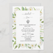 Einladung zur Blumenkohle (Vorne/Hinten)