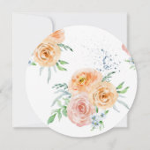 Einladung zur Blumenmutter am Muttertag (Rückseite)