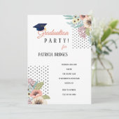 Einladung zur Blumenstuhlbildung (Stehend Vorderseite)