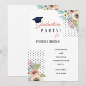 Einladung zur Blumenstuhlbildung (Vorne/Hinten)