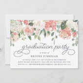 Einladung zur Blumenstuhlfeier im Sommer (Vorderseite)