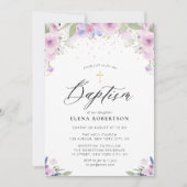 Einladung zur Blumenzaufführung (Vorderseite)