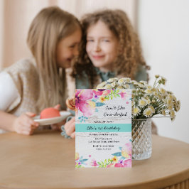 Einladung zur Blumenzwiebelfeier