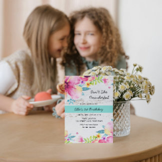 Einladung zur Blumenzwiebelfeier