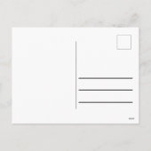 Einladung zur Bohemischen Hochzeitskarte (Rückseite)