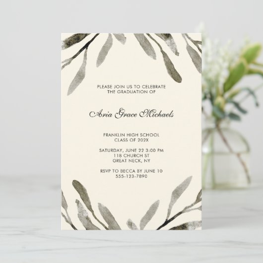 Einladung zur botanischen Graduiertengruppe (Stehend Vorderseite)