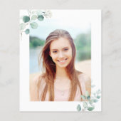 Einladung zur botanischen Graduiertengruppe Foto (Rückseite)