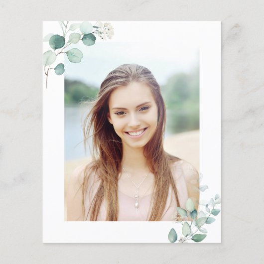 Einladung zur botanischen Graduiertengruppe Foto (Rückseite)