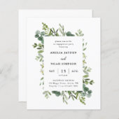 Einladung zur botanischen Interessengruppe Haushal (Vorne/Hinten)