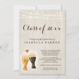 Einladung zur Brauerei | Rustikales Bier