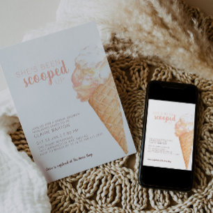 Einladung zur Brautdusche