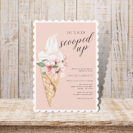 Einladung zur Brautdusche