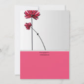 Einladung zur Brise (Rückseite)