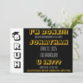 Einladung zur BRUH-Graduiertengruppe (Stehend Vorderseite)