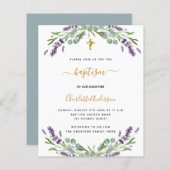 Einladung zur Budgethaftung (Vorne/Hinten)