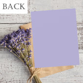 Einladung zur Budgethaftung Flyer