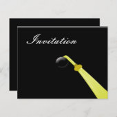 Einladung zur Budgethochschule (Vorne/Hinten)