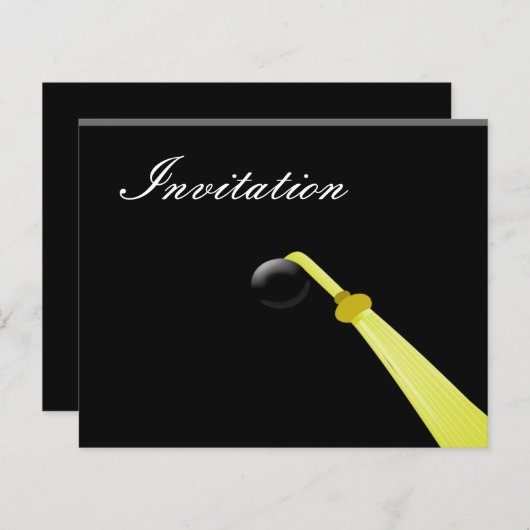 Einladung zur Budgethochschule (Vorne/Hinten)