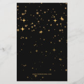 Einladung zur Budgetzeitsparty (Rückseite)