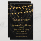 Einladung zur Budgetzeitsparty (Vorne/Hinten)