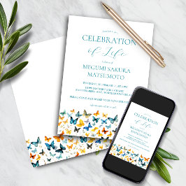 Einladung zur Butterfly-Gedenkveranstaltung