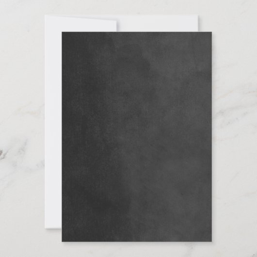 Einladung zur Charcostring Lights-Anhängerin (Rückseite)