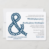 Einladung zur Christlichen Hochzeit (Vorderseite)